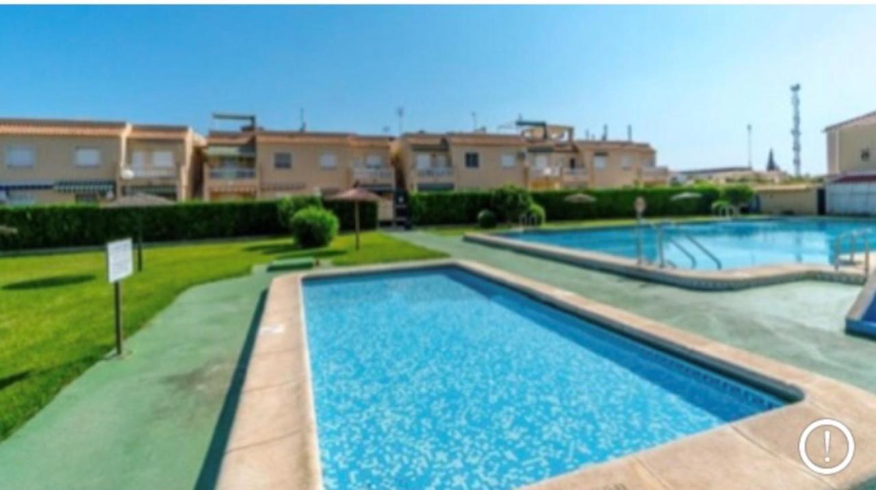 2 Bed Apartment In Paraje Natural Fase 1, Τορεβιέχα Εξωτερικό φωτογραφία